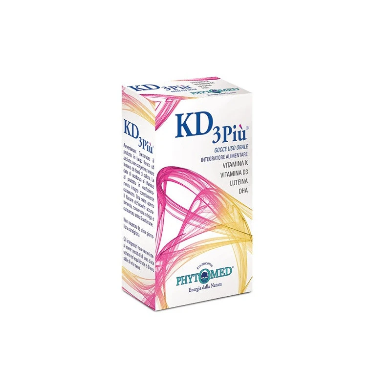 KD3PIU GOCCE 20ML 1 KD3PIU GOCCE 20ML