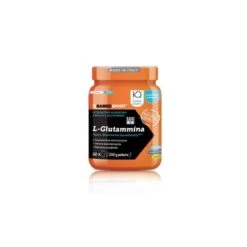 NAMEDSPORT SRL L-GLUTAMINE 250G