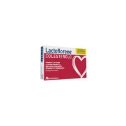 Montefarmaco OTC SpA LACTOFLORENE COLESTEROLO 30CPR