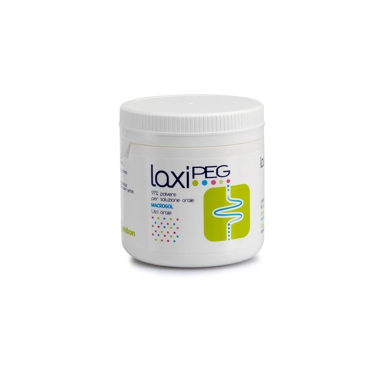 LAXIPEG*OS POLV FL 200G 97% 1 LAXIPEG*OS POLV FL 200G 97%