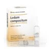 GUNA SpA LEDUM COMP 10F 2,2ML HEEL 3 GUNA SpA LEDUM COMP 10F 2,2ML HEEL -Negozio al dettaglio CHICCO ledum comp 10f 22ml heel