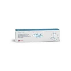 URIACH ITALY SRL LENICORT ATOPIC CREMA 30ML
