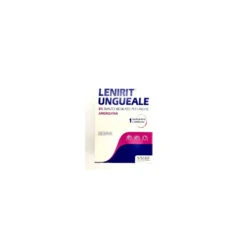 EG SpA LENIRIT UNGUEALE 2,5ML 5% SMAL