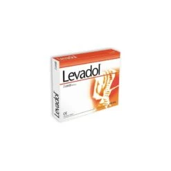 LEVADOL CEROTTO 9X14CM 5PZ