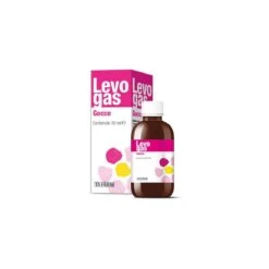 LEVOGAS GOCCE 30ML