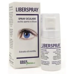 LIBERSPRAY SPRAY OCULARE 10ML