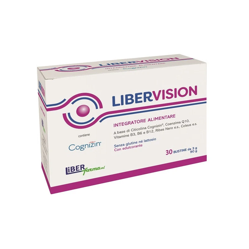 LIBERVISION 30BUST 1 LIBERVISION 30BUST