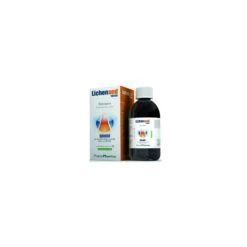 LICHENSED SCIROPPO BIMBI 200ML