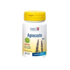 LONGLIFE AGNOCASTO 60CPS VEG