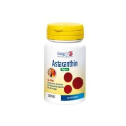 LONGLIFE ASTAXANTHIN 30PRL VEG