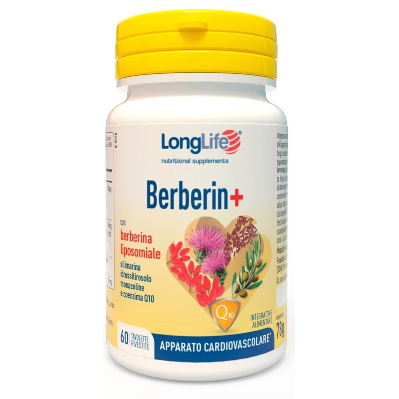 LONGLIFE BERBERIN+ 60TAV 1 LONGLIFE BERBERIN+ 60TAV