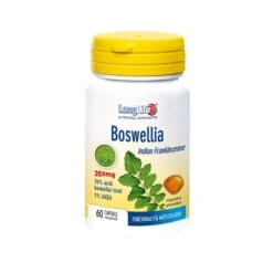 LONGLIFE BOSWELLIA 60CPS VEG