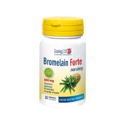 LONGLIFE BROMELAIN FORTE 30TAV