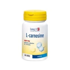LONGLIFE L-CARNOSINE 60CPS