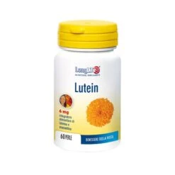 LONGLIFE LUTEIN 60PRL