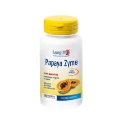 LONGLIFE PAPAYA ZYME 120TAV