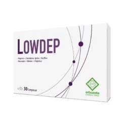 ERBOZETA SpA LOWDEP 30CPR
