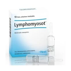 GUNA SpA LYMPHOMYOSOT 10F 1,1ML HEEL