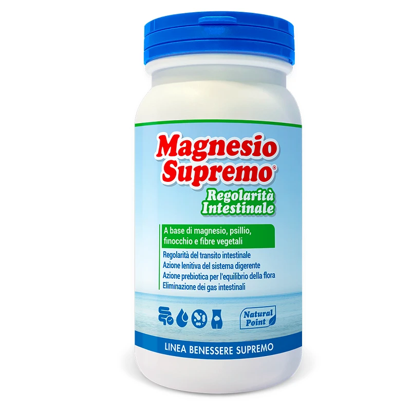 MAGNESIO SUPREMO REG INTES 150G 1 MAGNESIO SUPREMO REG INTES 150G