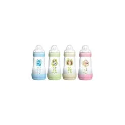 MAM EASY START 260ML TETT 2 2P