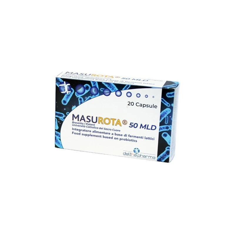 MASUROTA 50MLD 20CPS 1 MASUROTA 50MLD 20CPS