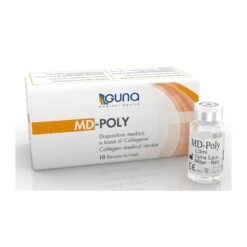 GUNA SpA MD-POLY 10F INIETTABILI 2ML