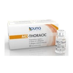 GUNA SpA MD-THORACIC 10FL INIETT 2ML