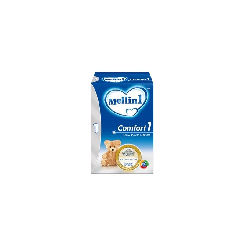 MELLIN COMFORT 1 600G 1 MELLIN COMFORT 1 600G