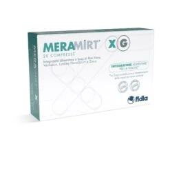 FIDIA FARMACEUTICI SpA MERAMIRT XG 20CPR