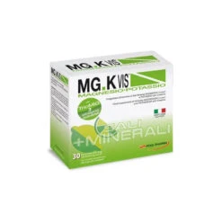 POOL PHARMA Srl MGK VIS LEMONADE 30BUST