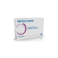 SIFI SpA MIRTIVIT FORTE 15CPR