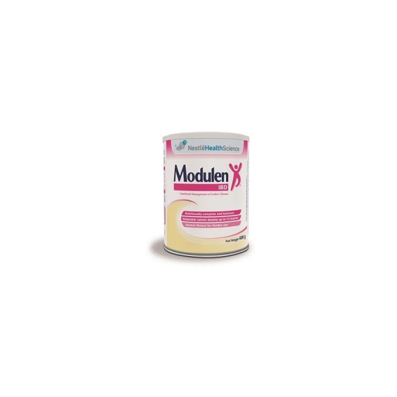 MODULEN IBD LATTE POLVERE 400G 1 MODULEN IBD LATTE POLVERE 400G