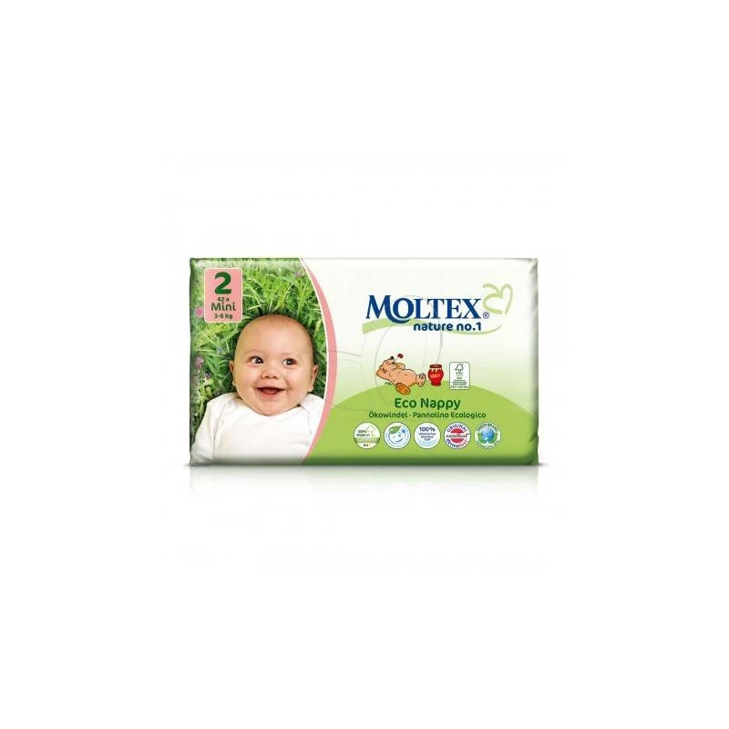 MOLTEX MIS 2 MINI 3-6KG 42PZ 1 MOLTEX MIS 2 MINI 3-6KG 42PZ