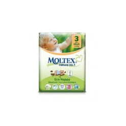 DEPOFARMA SpA MOLTEX MIS 3 MIDI 4-9KG 34PZ