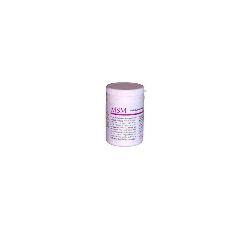 MSM LIVI POLVERE 150G 1 MSM LIVI POLVERE 150G