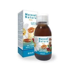 MUCOSOLNATURA BABY 150ML