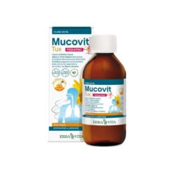 ERBA VITA GROUP SpA MUCOVIT TUX FLUIDO PED 200ML