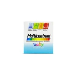 Multicentrum Baby 14 Bustine Effervescenti