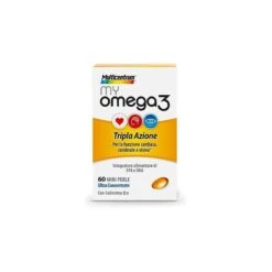 Multicentrum My Omega 3 60 Mini Perle