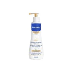 MUSTELA DET NUTR COLD CREAM 300M