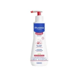 MUSTELA GEL DET LENITIVO 300ML