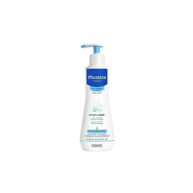 MUSTELA HYDRA BEBE' LAT 500ML 1 MUSTELA HYDRA BEBE' LAT 500ML