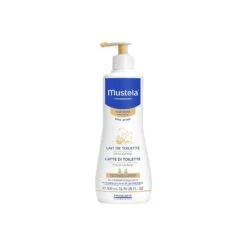 MUSTELA LATTE DI TOILETTE500ML