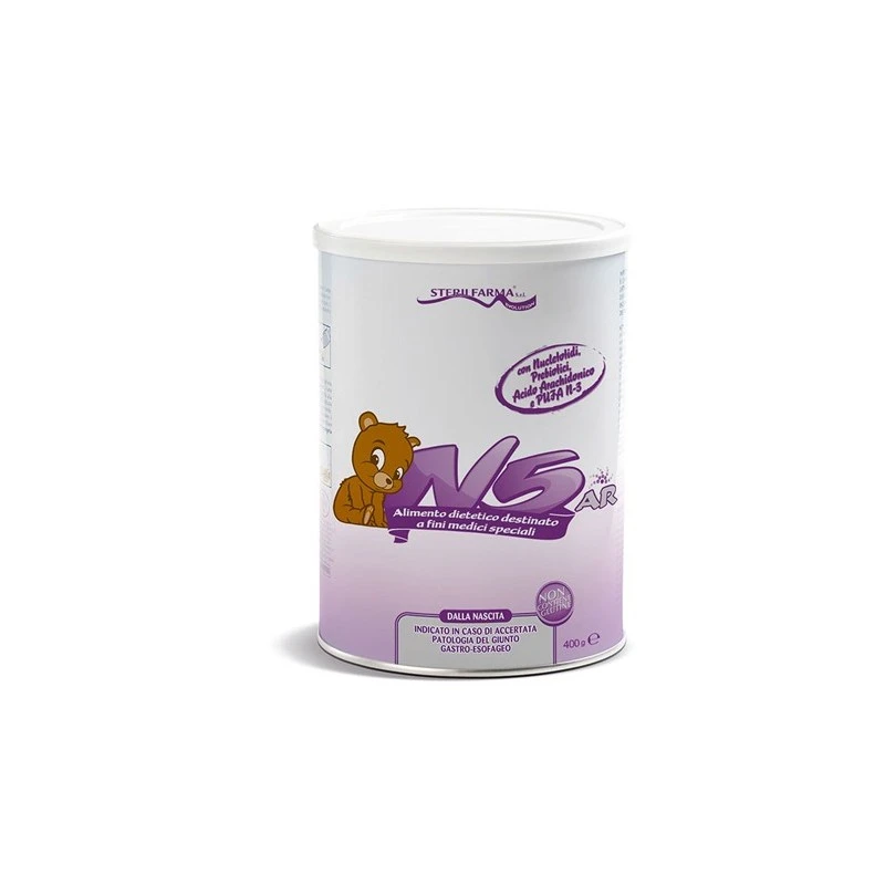 N5 AR ALIM DIET LATTANTI 400G 1 N5 AR ALIM DIET LATTANTI 400G
