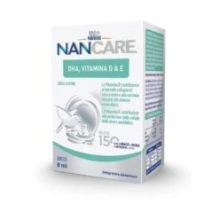 NANCARE DHA VIT D&E