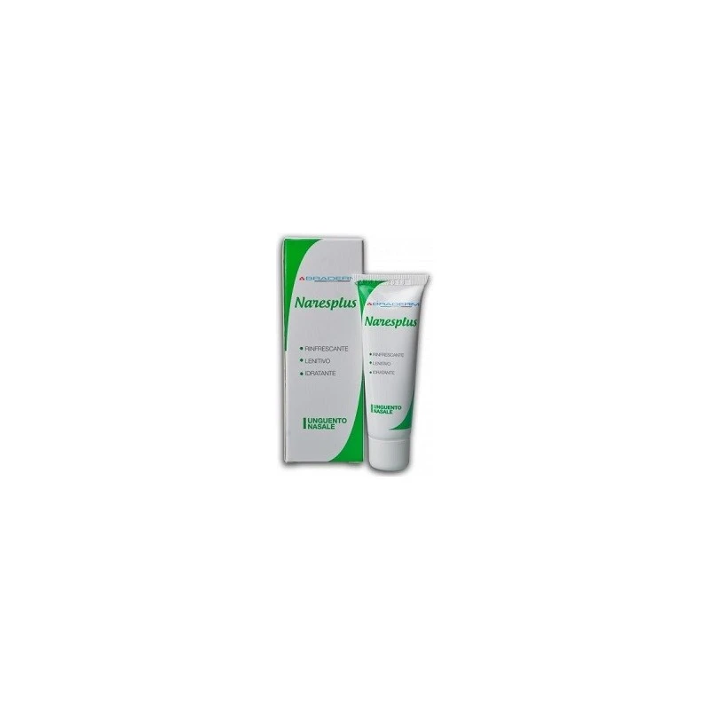Braderm Srl NARESPLUS UNG 30ML 1 Braderm Srl NARESPLUS UNG 30ML