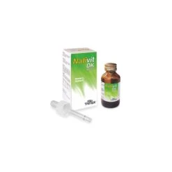 NATIVIT DK GTT 15ML