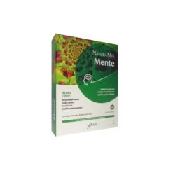 Aboca Natura Mix Advanced Mente Concentrato Fluido 10 Flaconcini Da 15g
