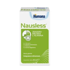 HUMANA ITALIA SPA NAUSLESS HUMANA 30ML