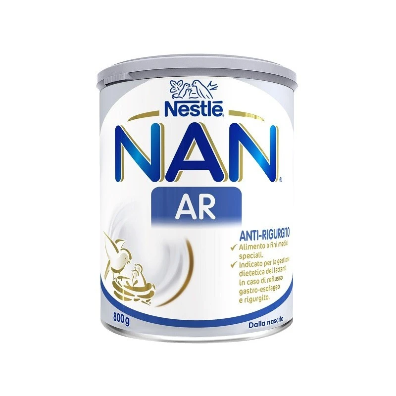 NESTLE' NAN AR 800G 1 NESTLE' NAN AR 800G